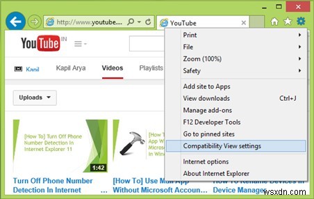 Cách khắc phục Adobe Flash không hoạt động trong Internet Explorer