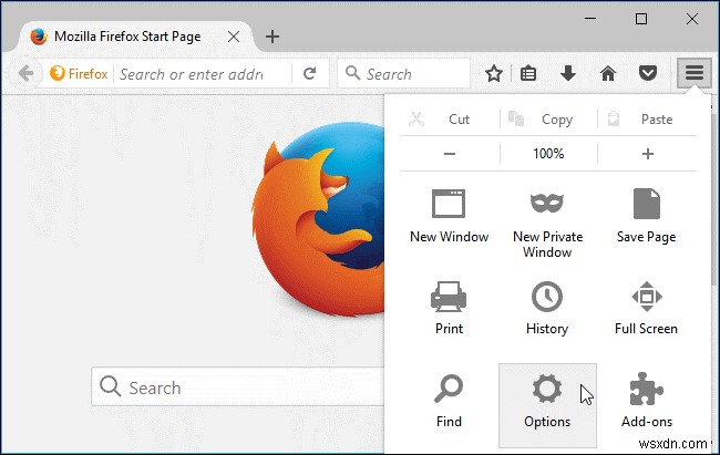 Cách tăng tốc Firefox Quantum?