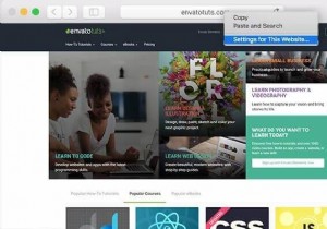Chặn video tự động phát trong Safari trên macOS High Sierra