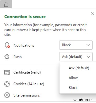 Cách bật Flash Player trên Chrome, Firefox và Edge?