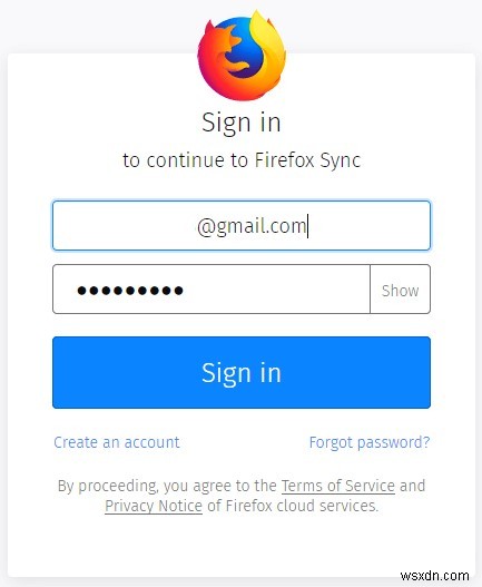 Đồng bộ hóa các tab trong Firefox giữa máy tính và điện thoại thông minh của bạn