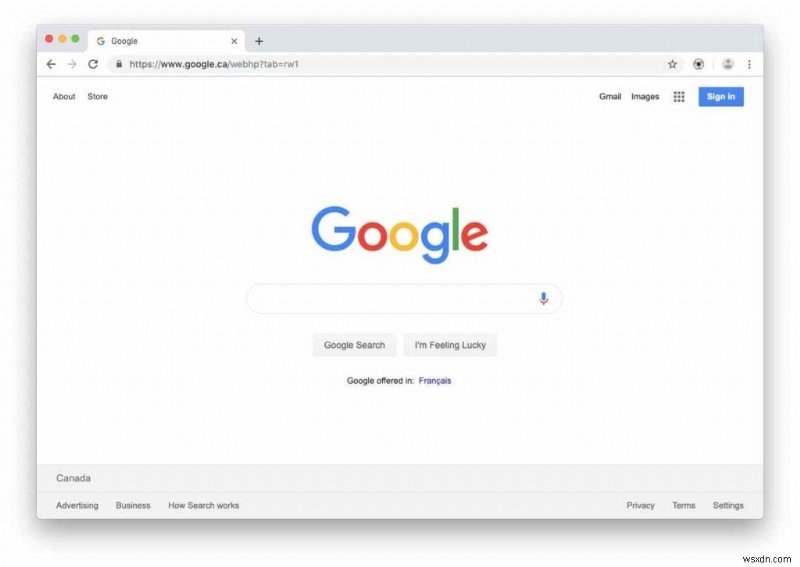Cách cài đặt Google Chrome trên máy Mac?