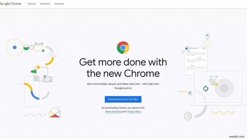 Cách cài đặt Google Chrome trên máy Mac?