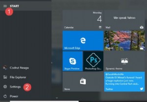 Cách đặt lại tức thì trình duyệt Edge trong Windows 10