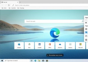 Trình duyệt Microsoft Edge Chromium - Mẹo hữu ích để bắt đầu với