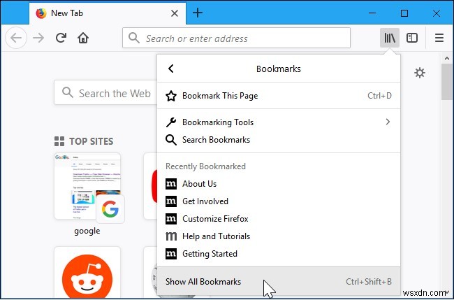 Cách nhập tất cả dữ liệu của bạn từ Chrome sang Firefox Quantum