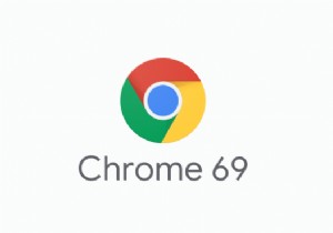 Google Chrome:Các tính năng mới được khai quật