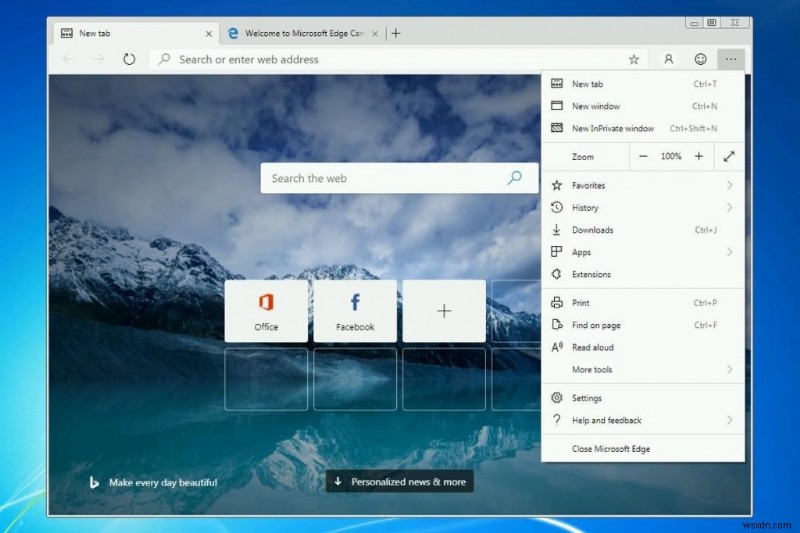 Microsoft Edge ra mắt trong hình đại diện hoàn toàn mới:Tất cả những gì bạn cần biết