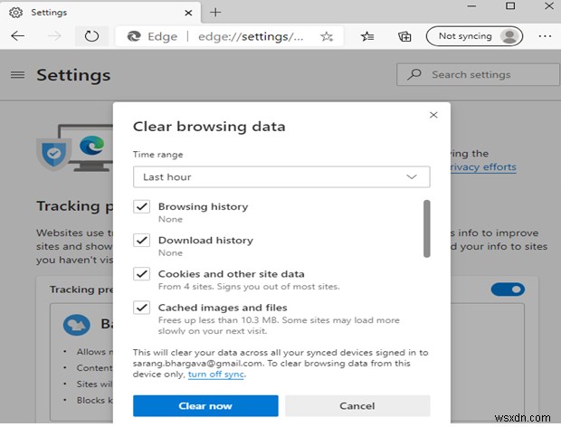 Microsoft Edge không hoạt động bình thường? Đây là cách bạn có thể khắc phục điều đó?