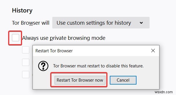 Cách bảo vệ quyền riêng tư của bạn trên trình duyệt Tor