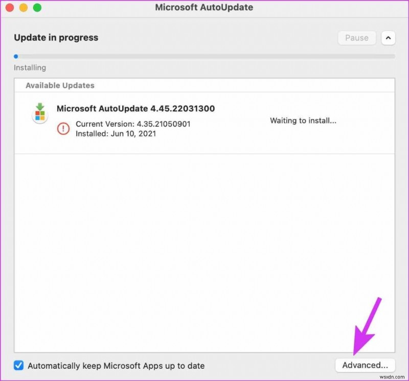 Microsoft Edge không cập nhật trên Mac? Đây là cách khắc phục!