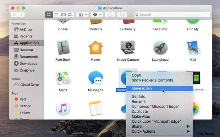 Microsoft Edge không cập nhật trên Mac? Đây là cách khắc phục!