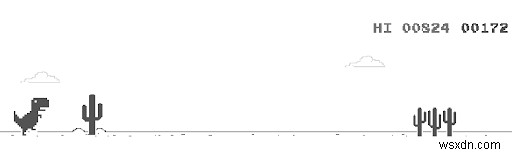 Cách hack Chrome Dino và biến nó thành bất tử?