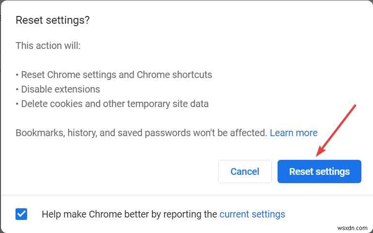 HTTPS không hoạt động trên Google Chrome? Đây là cách khắc phục! (7 Giải pháp)