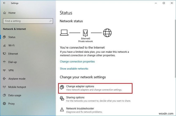 Chuyển sang Google DNS hoặc OpenDNS để tăng tốc độ duyệt web trên Windows 10, 8, 7!