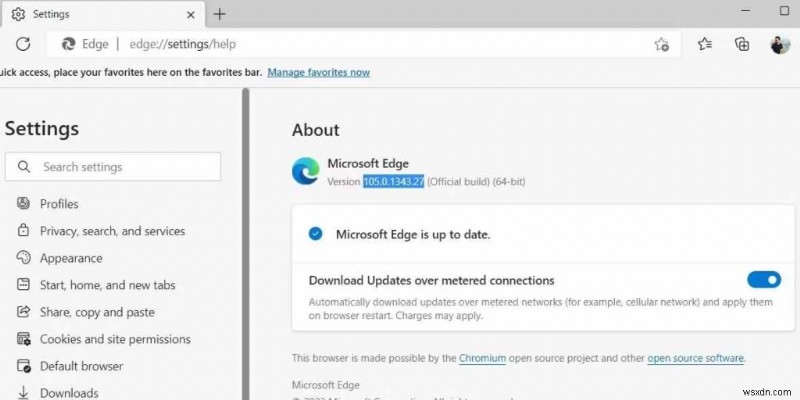 Cách gỡ cài đặt Microsoft Edge khỏi Windows 11