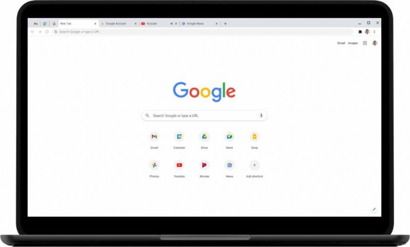 Cách quản lý Bảng tìm kiếm bên của bạn trong Google Chrome