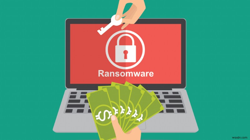 Ransomware:Mối đe dọa sắp xảy ra đối với doanh nghiệp của bạn