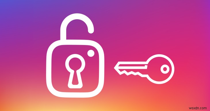 Quyền riêng tư trên Instagram Bị tấn công mới này
