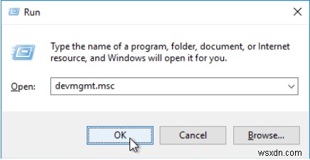Khắc phục:PAGE_NOT_ZERO Lỗi BSOD trên Windows 10