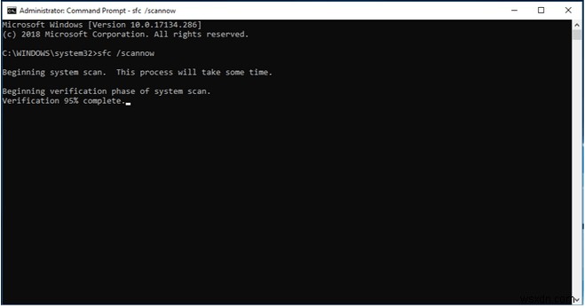 Khắc phục:PAGE_NOT_ZERO Lỗi BSOD trên Windows 10