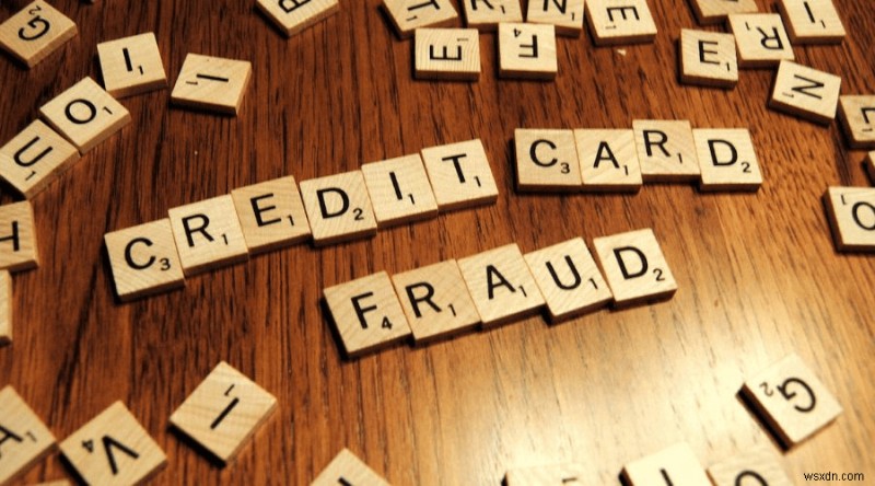 Gian lận thẻ tín dụng là gì và cách giữ an toàn khỏi nó?