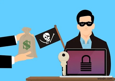 Hãy coi chừng Ransomware ẩn trong các bản cập nhật trình duyệt