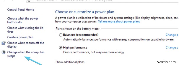 PC Windows sẽ không chuyển sang chế độ ngủ? Đây là cách khắc phục!