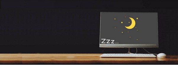 PC Windows sẽ không chuyển sang chế độ ngủ? Đây là cách khắc phục!