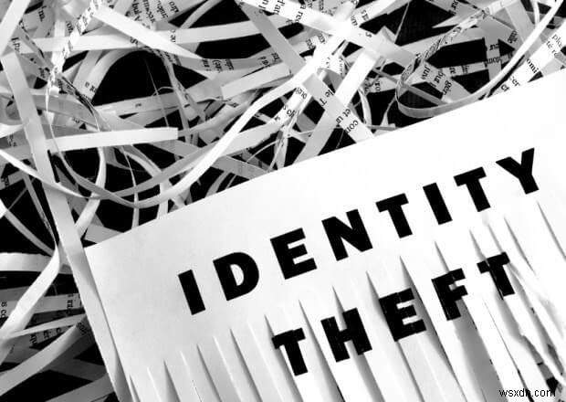 13 cách bảo vệ bản thân khỏi trộm danh tính