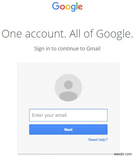 Gmail là nạn nhân mới nhất của các cuộc tấn công lừa đảo!