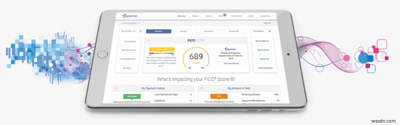 Bảo vệ trộm danh tính với ProtectMyID By Experian