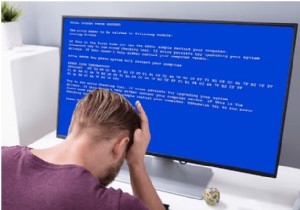 Cách khắc phục NDIS_Internal_Error trên Windows 10