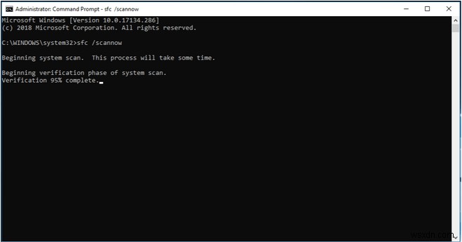 Cách khắc phục NDIS_Internal_Error trên Windows 10