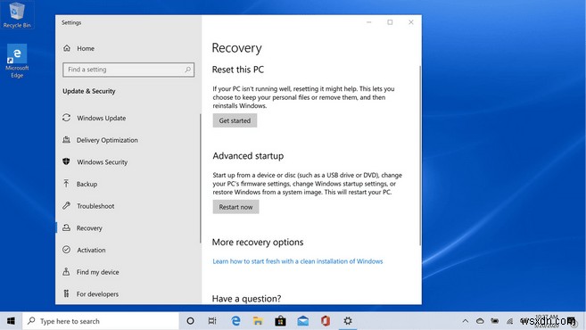 Chế độ an toàn gặp sự cố trên Windows 10? Đây là cách khắc phục!