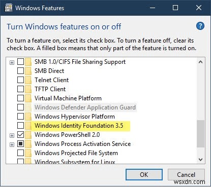 Cách sửa lỗi trình cài đặt độc lập của Windows Update (0x80096002)