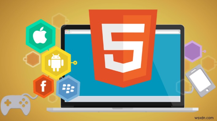 Bảo mật HTML5:Có đáng để dựa vào không?