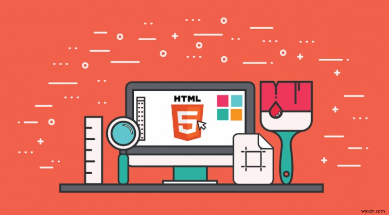 Bảo mật HTML5:Có đáng để dựa vào không?