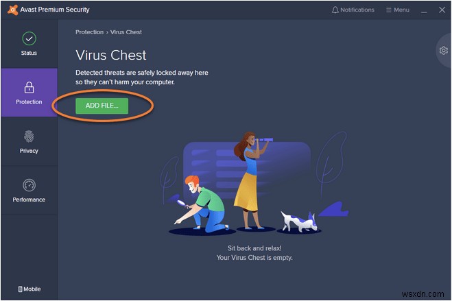 Avast Virus Chest sẽ không khôi phục tệp của tôi? Đây là cách khắc phục!