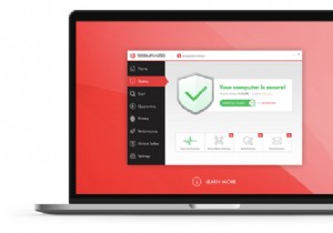 Cách gỡ cài đặt / loại bỏ Segurazo Antivirus