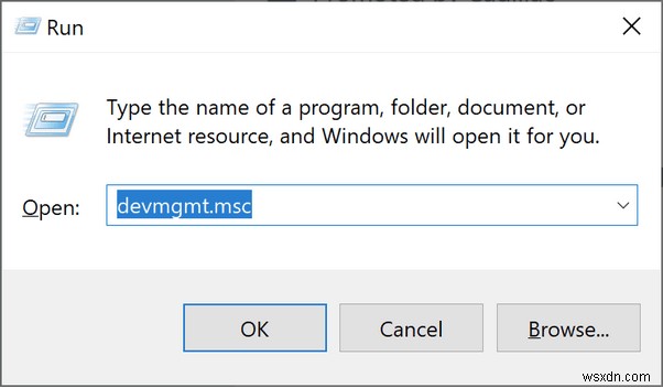 Cách khắc phục lỗi trình quản lý bộ nhớ cache trên Windows 10