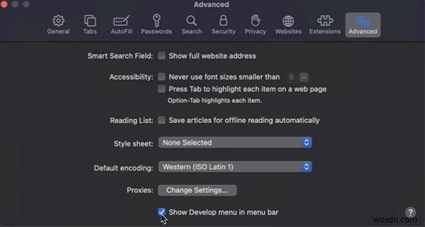 Cách thoát khỏi SearchMine từ macOS của bạn