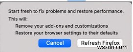 Cách thoát khỏi SearchMine từ macOS của bạn