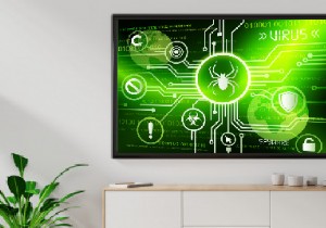Có vi-rút hoặc phần mềm độc hại Smart Tv không?