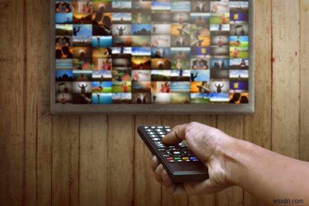 Có vi-rút hoặc phần mềm độc hại Smart Tv không?