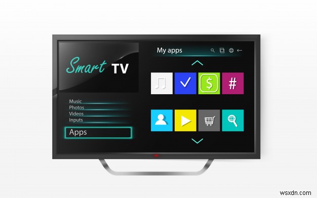 Có vi-rút hoặc phần mềm độc hại Smart Tv không?