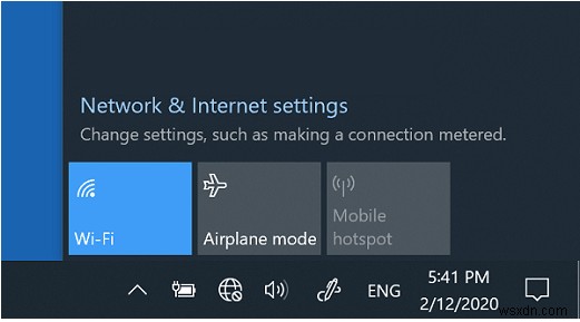 Bộ điều hợp WiFi không hoạt động trên Windows 10? Đây là cách khắc phục!