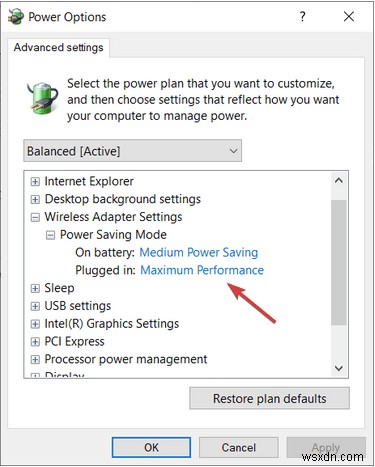 Bộ điều hợp WiFi không hoạt động trên Windows 10? Đây là cách khắc phục!