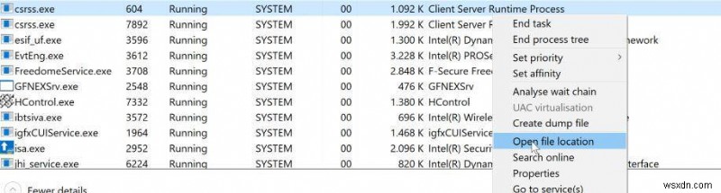 Cách loại bỏ vi-rút Csrss.exe khỏi PC Windows