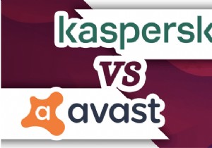 Kaspersky vs Avast 2022 | So sánh cuối cùng 